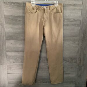 Twillory 32x34 Performance 5 Pocket Pants Khaki